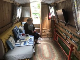 49ft - 4 berth Narrowboat