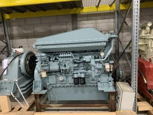 MITSUBISHI S6A3 MPTAW - 516 HP - 1800 RPM
