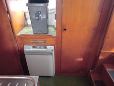 1974 PRICE REDUCED Oceanstar 37