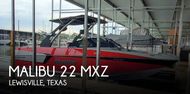 2020 Malibu 22 MXZ