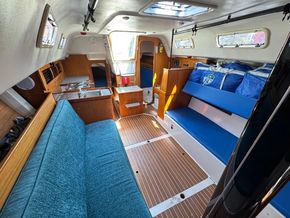 Prima 38  - Saloon
