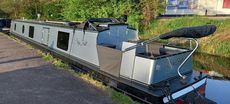 Bickerstaffe Narrowboat