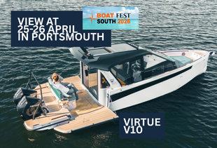 2025 Virtue V10 Cabin