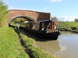 57' Aintree Cruiser Stern Narrowboat