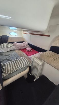 2000 Cranchi 34 Zaffiro Motor Boat