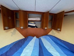Cabine avant