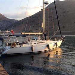 1985 BENETEAU FIRST 345