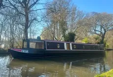 2015 Bourne Boat Builders 52' Narrowboat