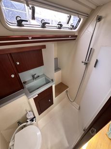 Hanse 400 Cruiser Racer