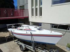 1981 Hunter Boats Hunter Formula One