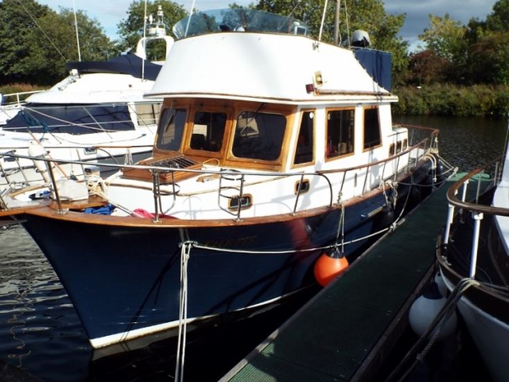 Puget Sound 34 For Sale Uk, Puget Sound Boats For Sale, Puget Sound 