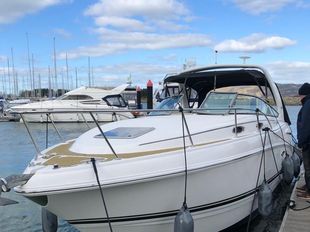 2004 Chaparral 270 Signature