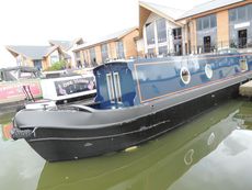 Brand New Shearwater Additions 60ft, Square enclosed Stern