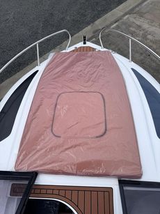 Okiboats Barracuda 585 DC