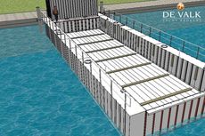 2020 Floating Dock
