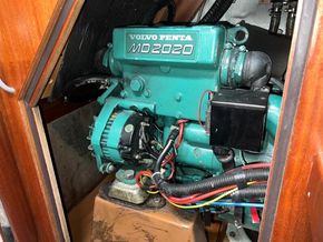 2000 Bavaria 31 22