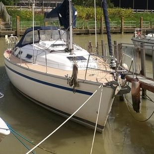 1998 Bavaria 36
