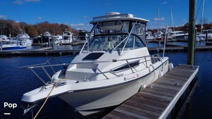 1994 Stratos 2500 wa