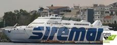 95m / 800 pax Passenger / RoRo Ship for Sale / #1057310
