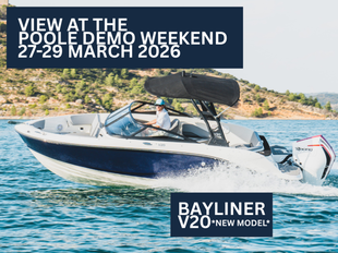 2026 Bayliner V20