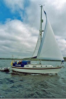 1985 WESTERLY KONSORT Twin Keel