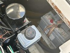 2003 Aquador 23 Walkaround