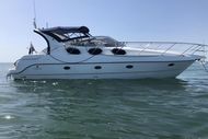2001 Sessa Marine Oyster 35