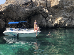 6m Nick Petter Speedboat Mallorca