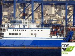 96m / 585 pax Passenger / RoRo Ship for Sale / #1031657
