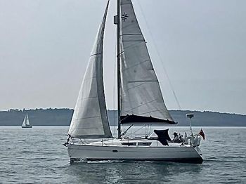 Jeanneau Sun Odyssey 32i