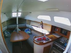 Hunter Horizon 23 2