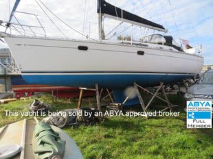 2000 Jeanneau Sun Odyssey 34.2
