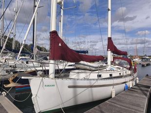 1990 Freedom 35