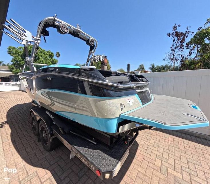 2018 Mastercraft x-23