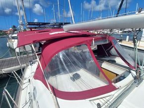 Beneteau 423 Clipper - Sprayhood/Shelter