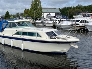 Fairline 29 Mirage
