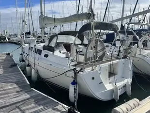 2011 Hanse 355