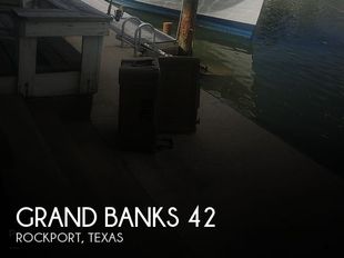 1977 Grand Banks 42