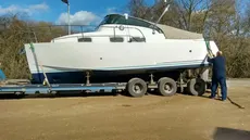 2016 English Harbour Offshore 27