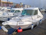Featon 630 sport with Mercruise 1.7dti Diesel and Alpha 1 gen 2.