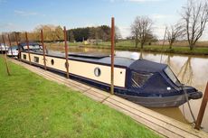 2014 Collingwood 60ft x 10ft Widebeam