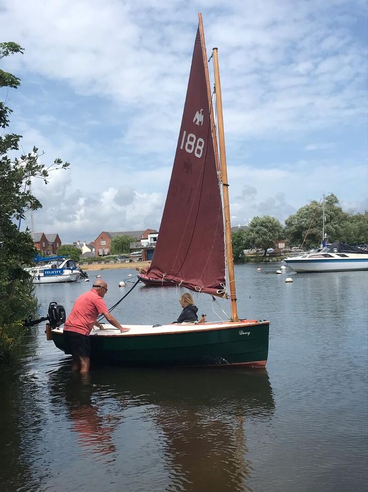 Cornish Crabbers Cormorant for sale UK, Cornish Crabbers boats for sale