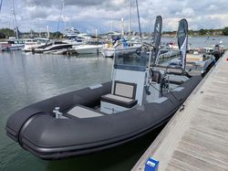 Odyssey Pursuit 650