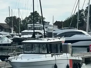 2026 Jeanneau Merry Fisher 795 Sport