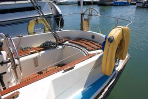 1974 Westerly Berwick 17