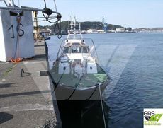 17m Workboat for Sale / #1105111