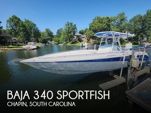 2005 Baja 340 Sportfish
