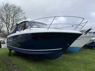 2013 Jeanneau Merry Fisher 855