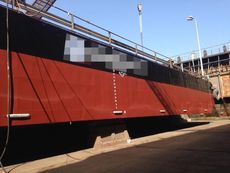 1977 Flattop Barge For Charter