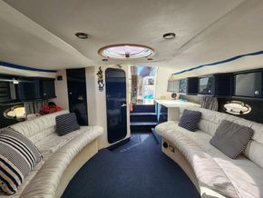 Sunseeker Tomahawk 41  - Looking Aft
